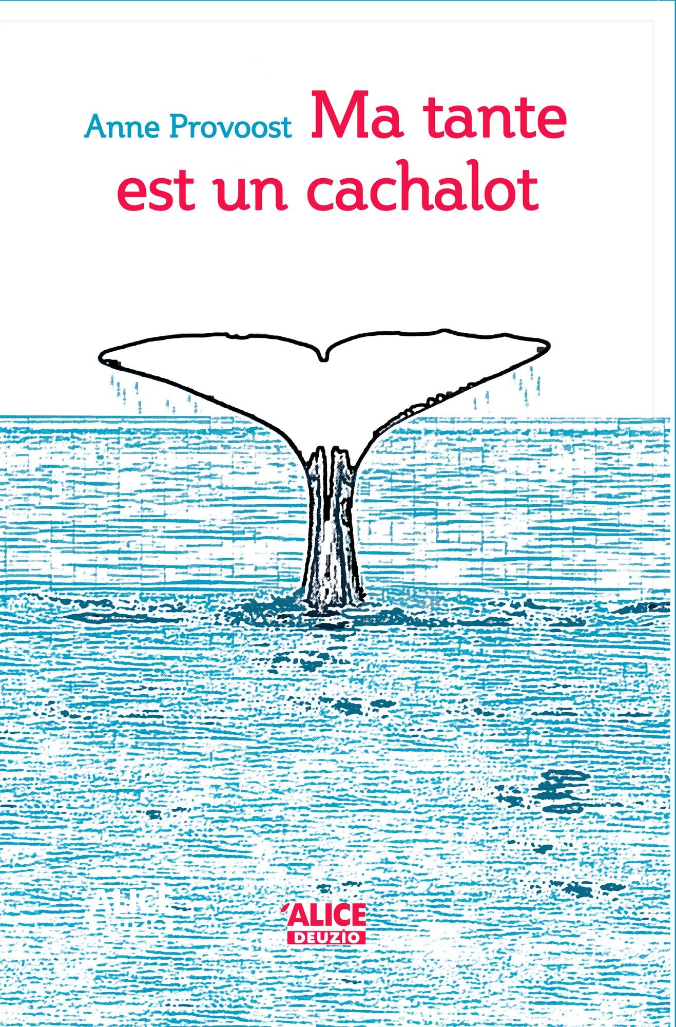 Ma tante est un cachalot