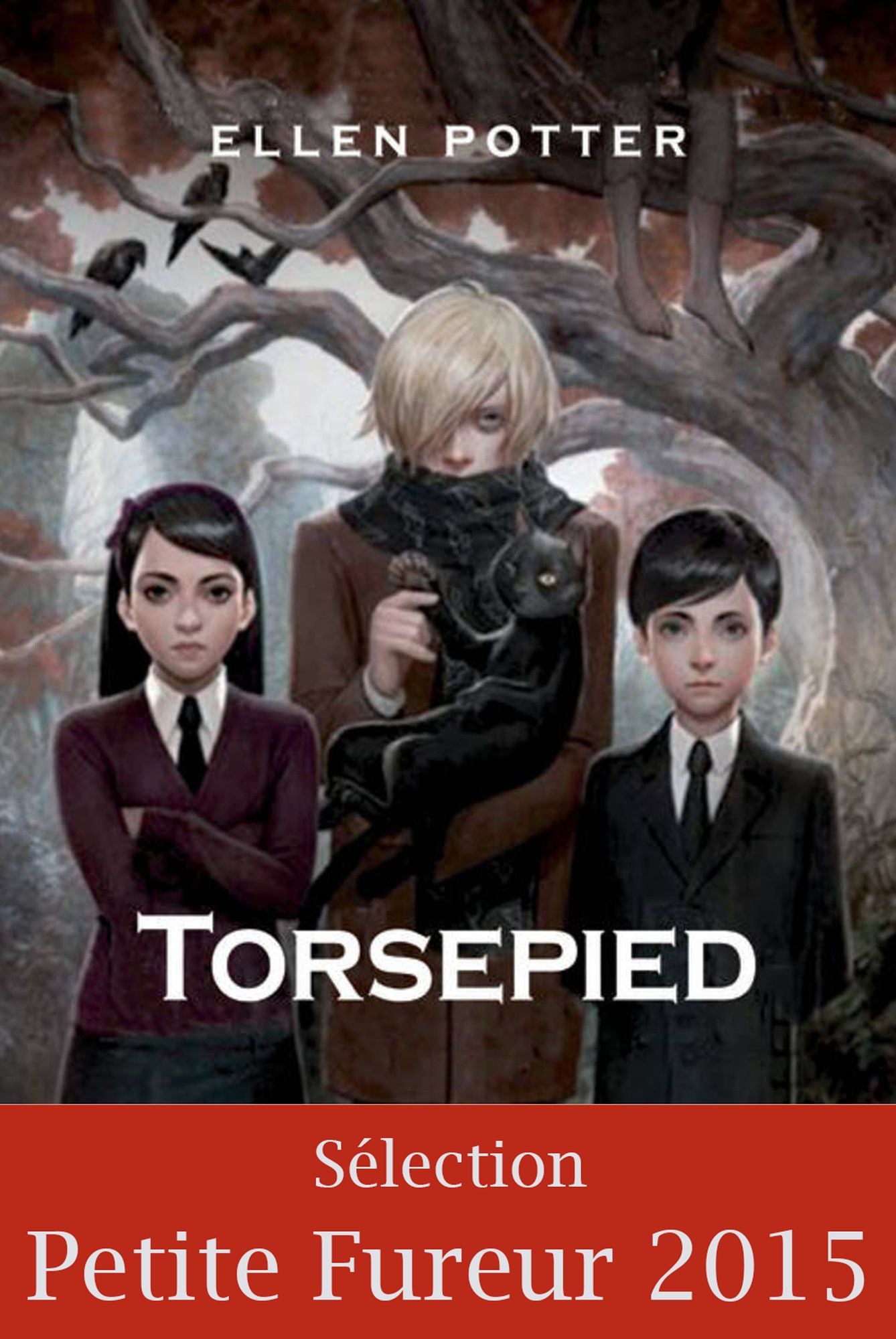 Torsepied: Roman jeunesse