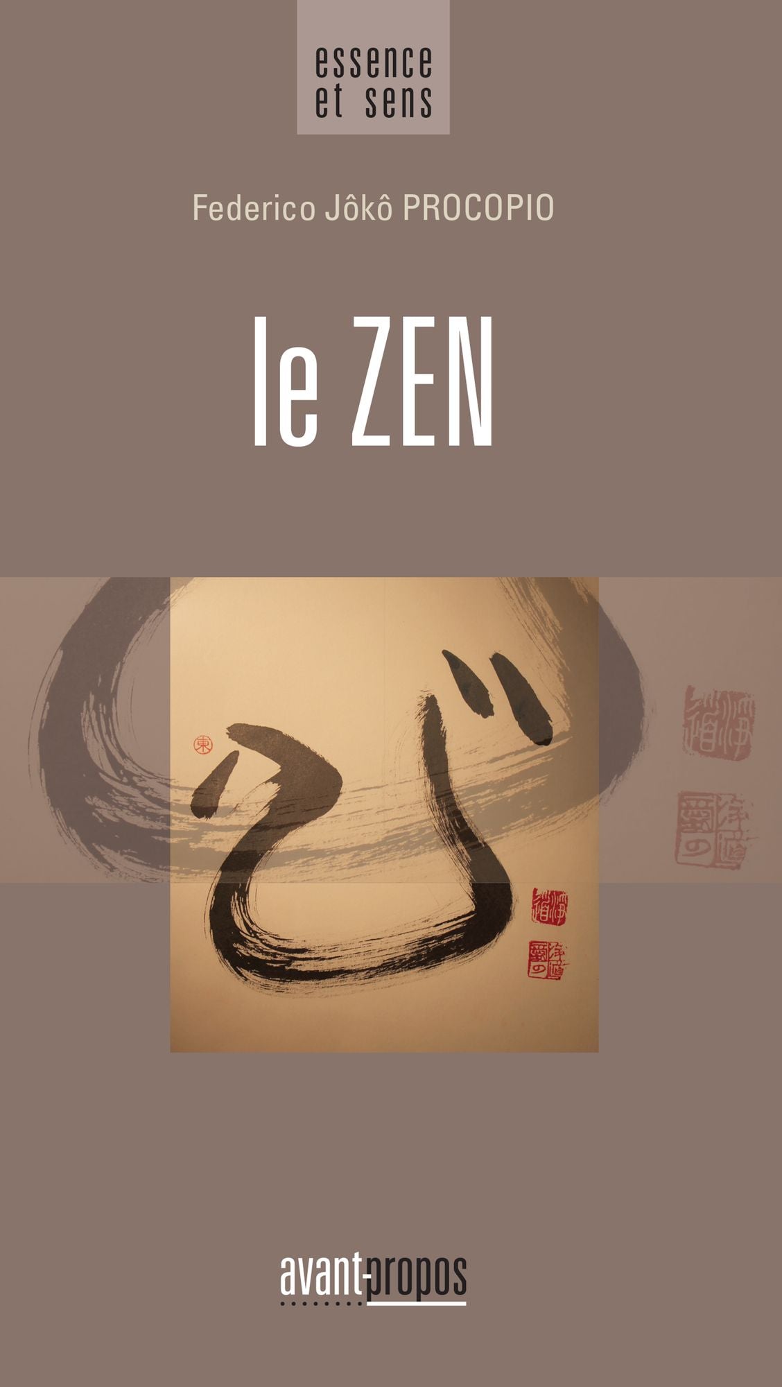 Le Zen: Un essai pour trouver le bonheur à travers le bouddhisme