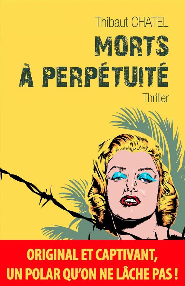 Morts à perpétuité: Un thriller dédié aux stars disparues