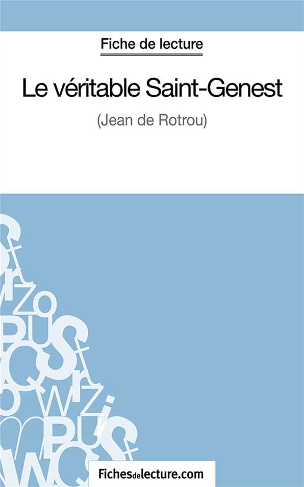 Le véritable Saint-Genest: Analyse complète de l'