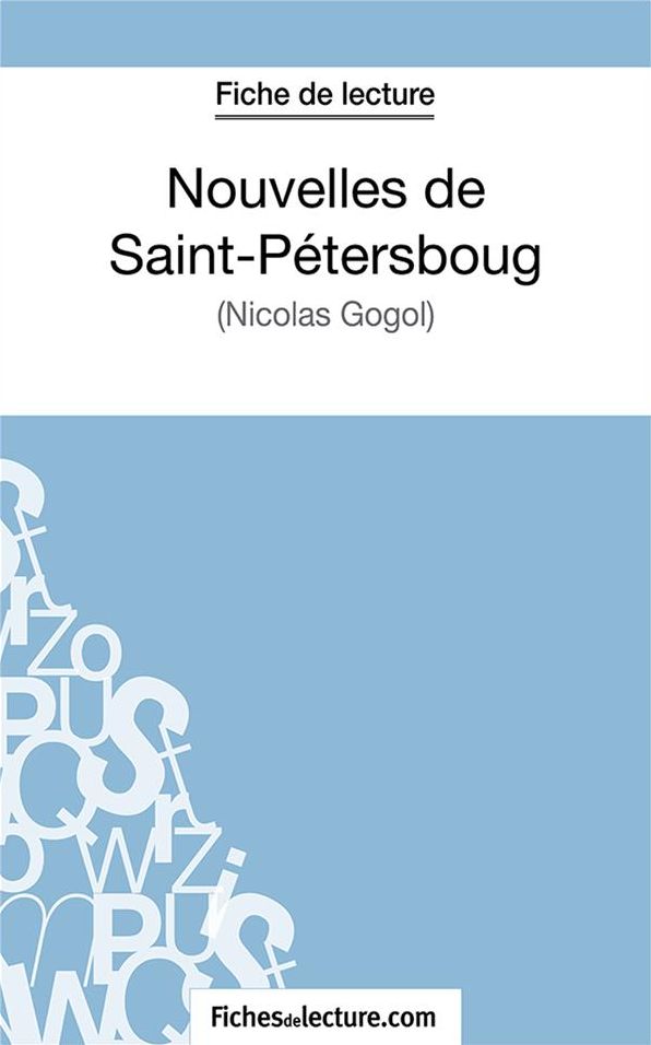 Nouvelles de Saint-Pétersboug: Analyse complète de l'