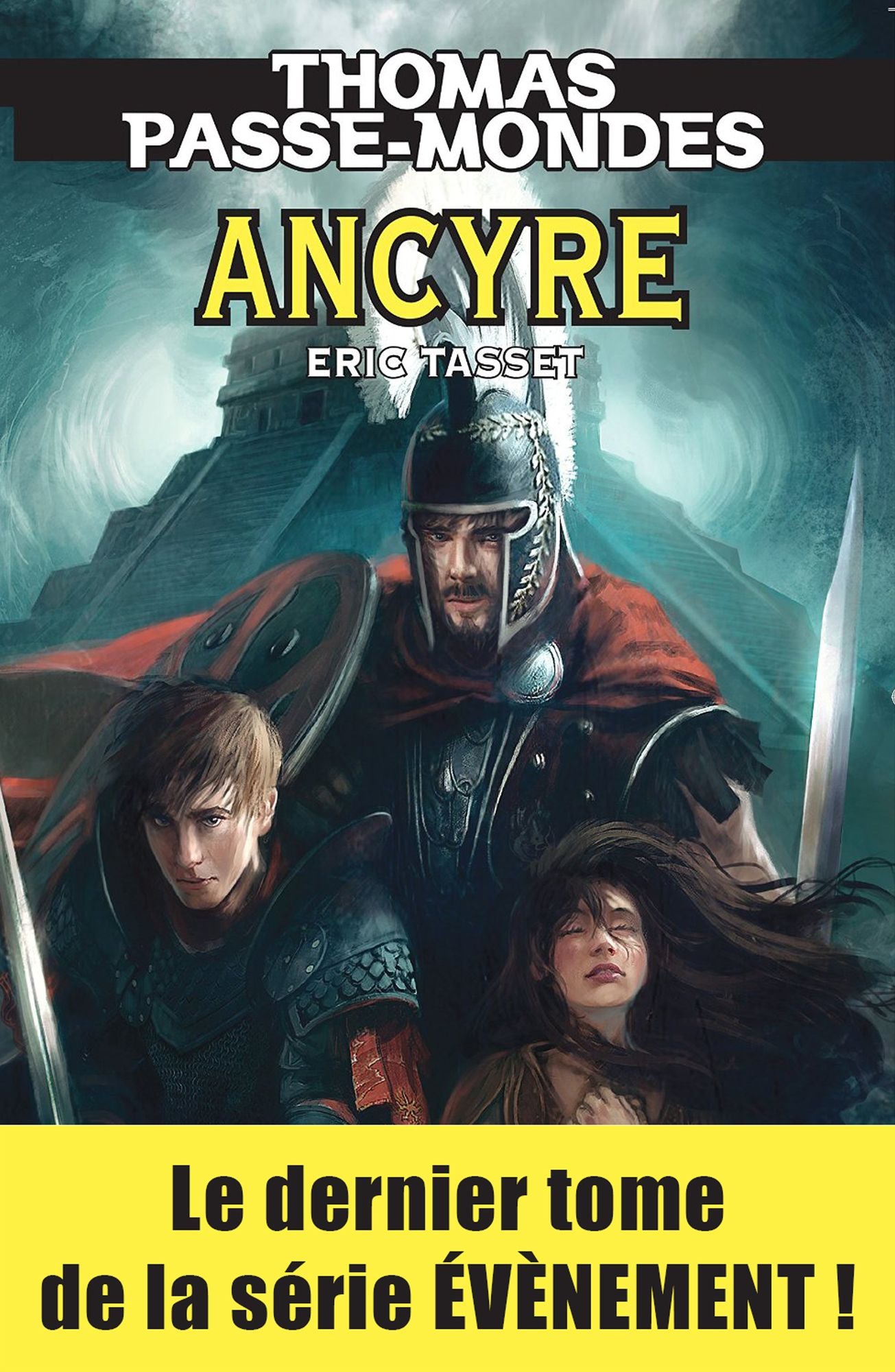 Ancyre: Saga Fantasy