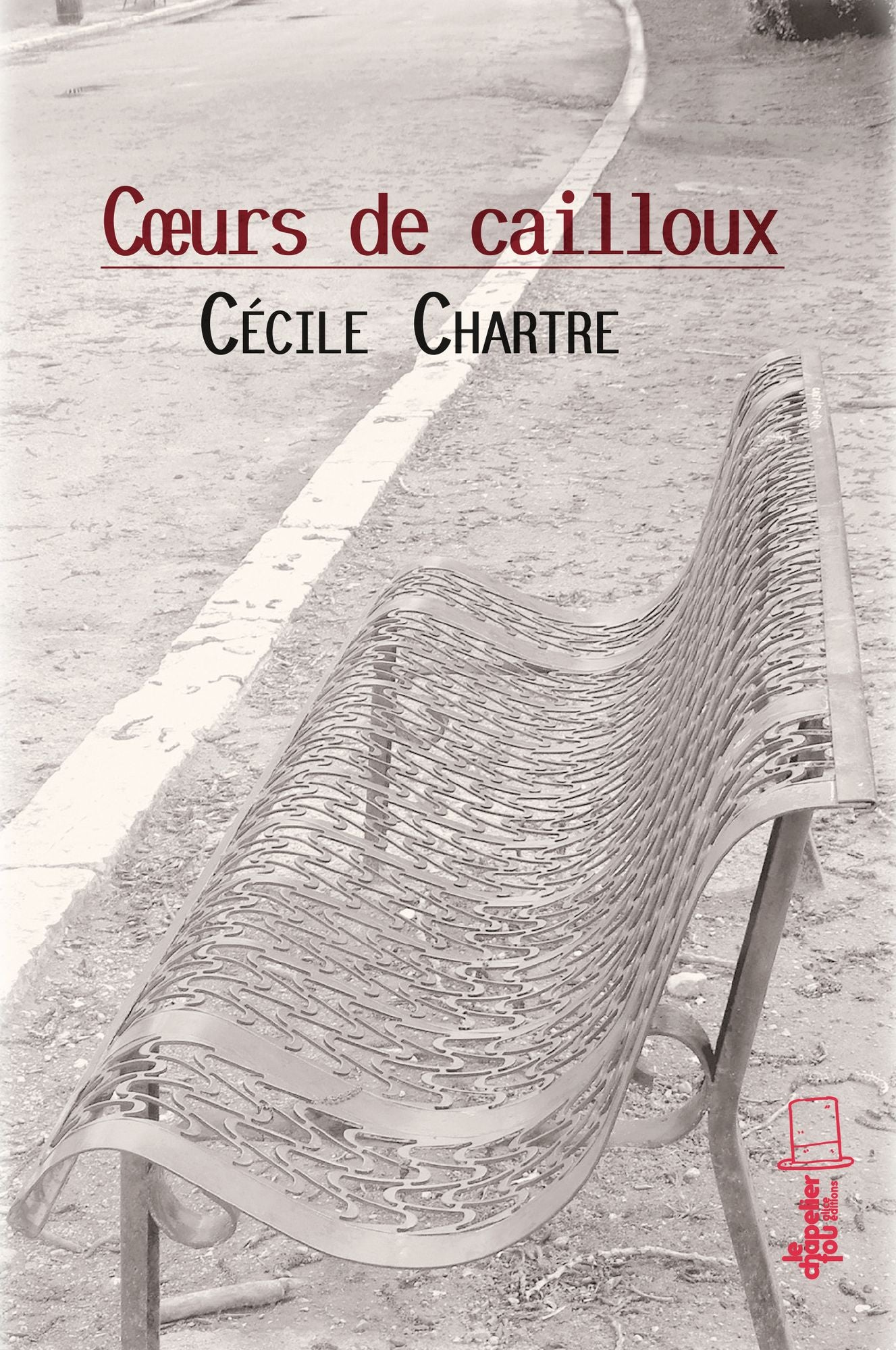 Coeur de cailloux: Roman ado