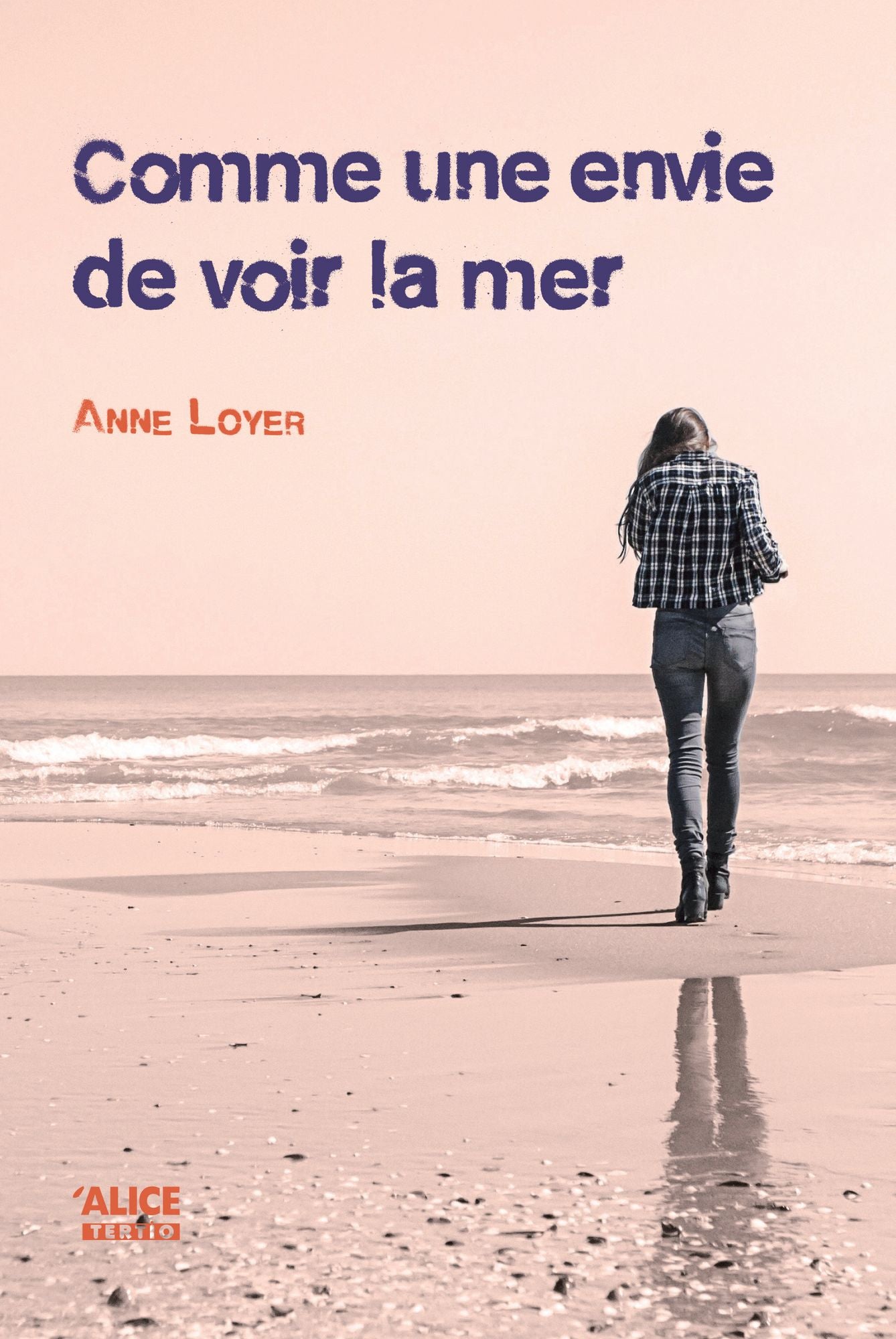 Comme une envie de voir la mer: Roman jeunesse 10 ans et +