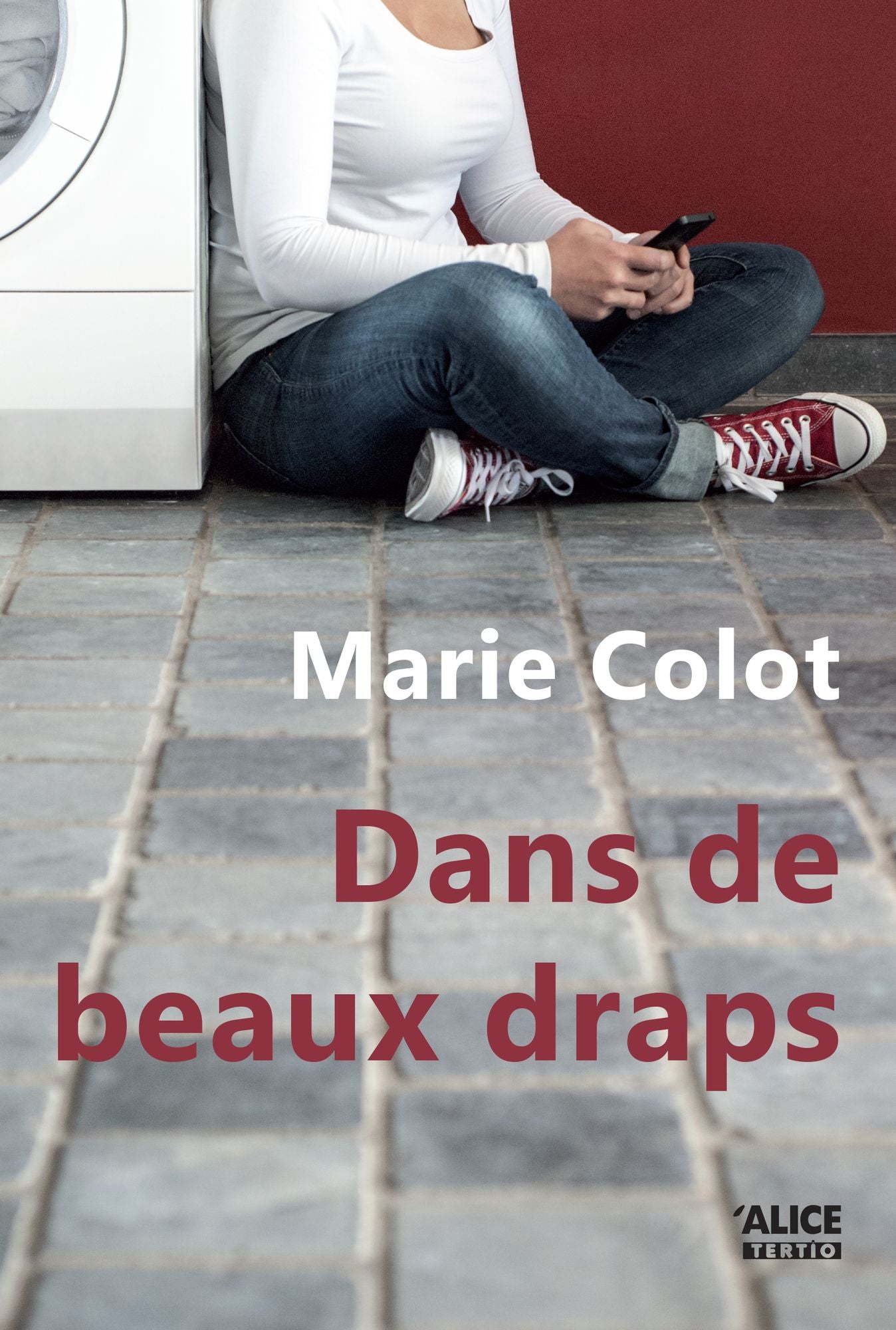 Dans de beaux draps: Roman jeunesse 10 ans et +