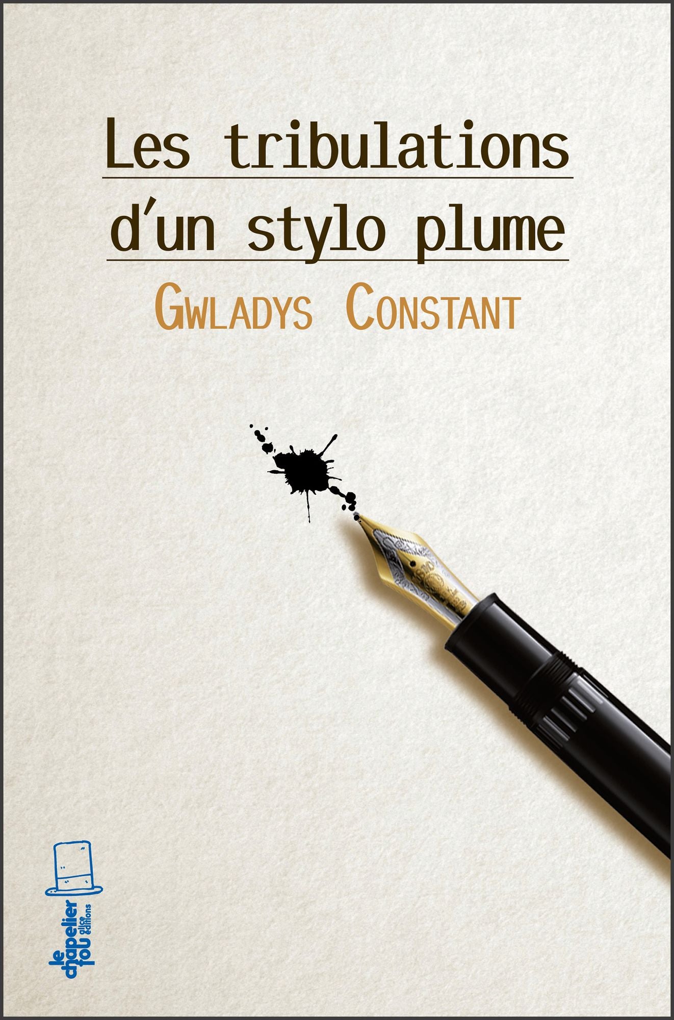 Les tribulations d'un stylo-plume: Roman ado