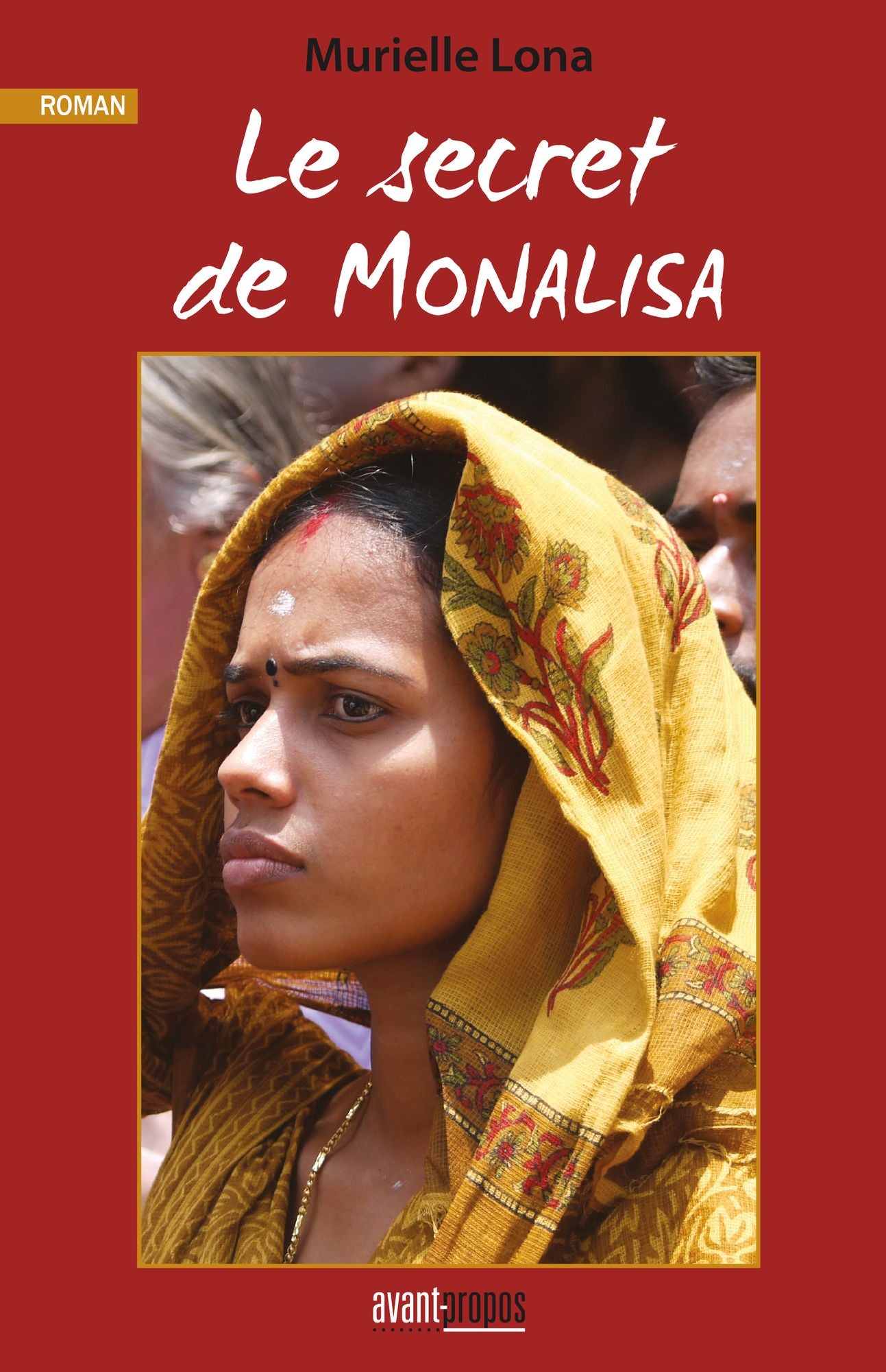 Le secret de Monalisa: Roman
