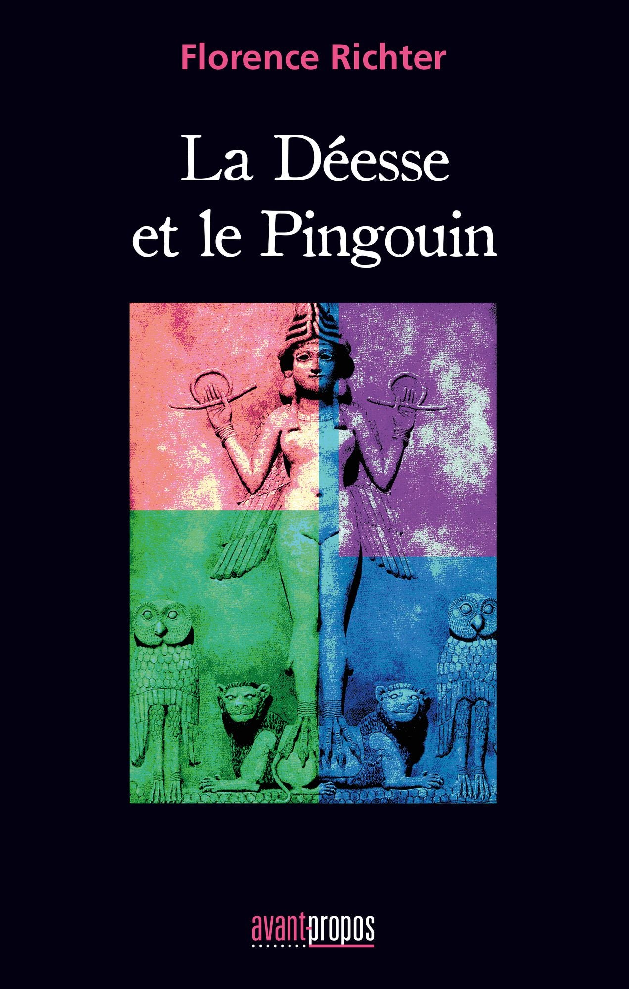 La déesse et le Pingouin: Conte philosophique