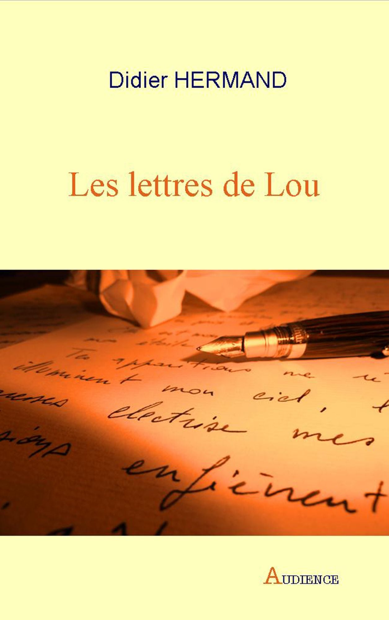 Les lettres de Lou: Roman épistolaire