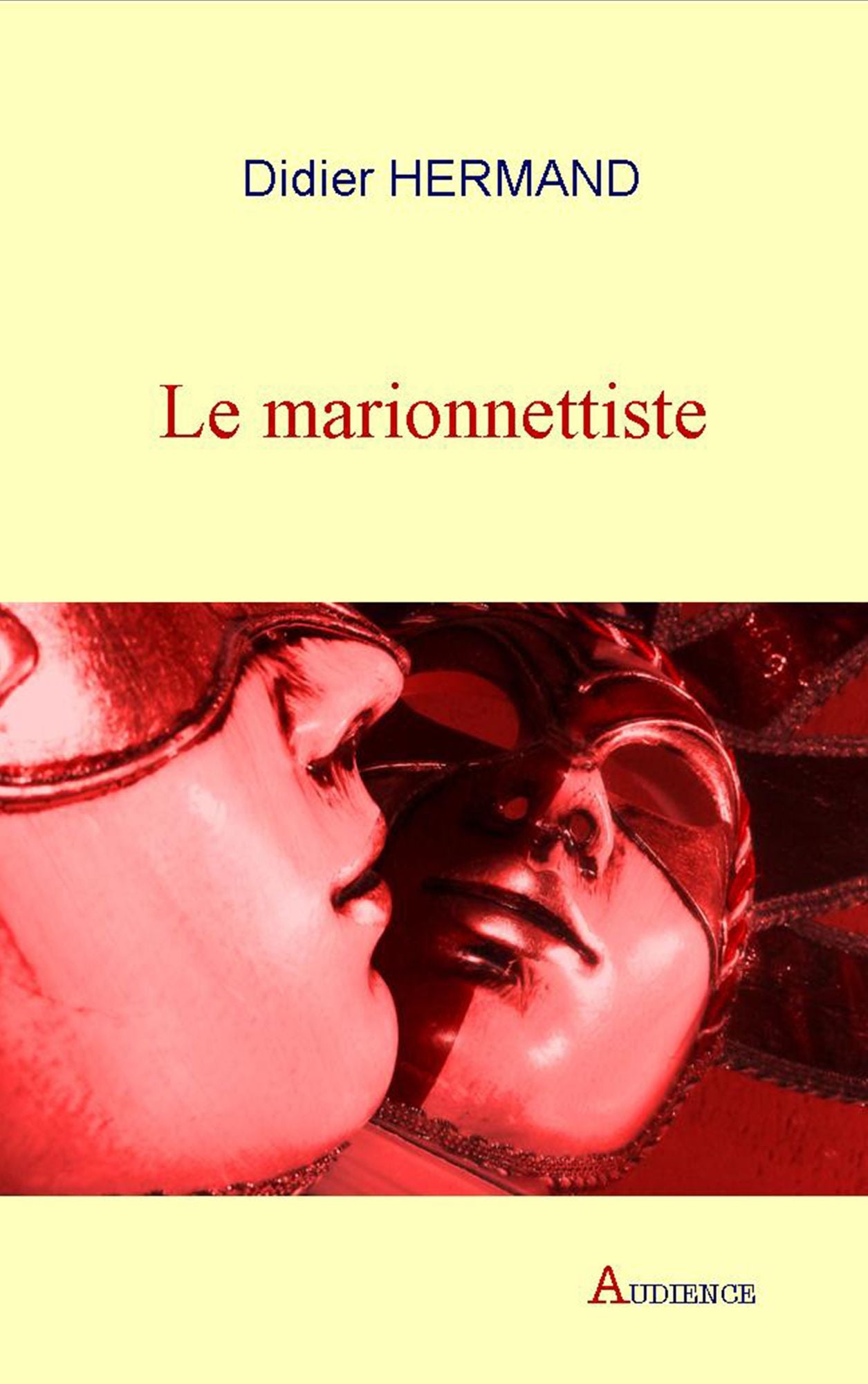 Le marionnettiste: Roman à suspense