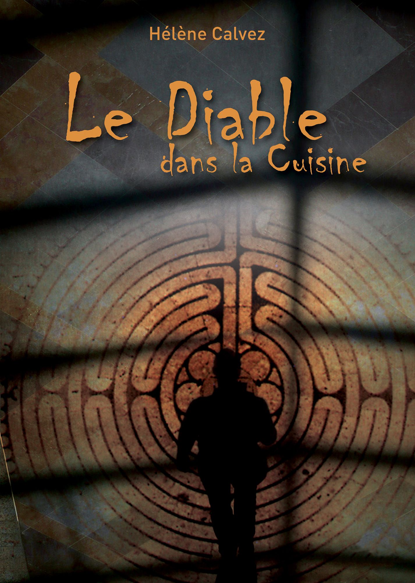 Le diable dans la cuisine: Un roman noir et intriguant