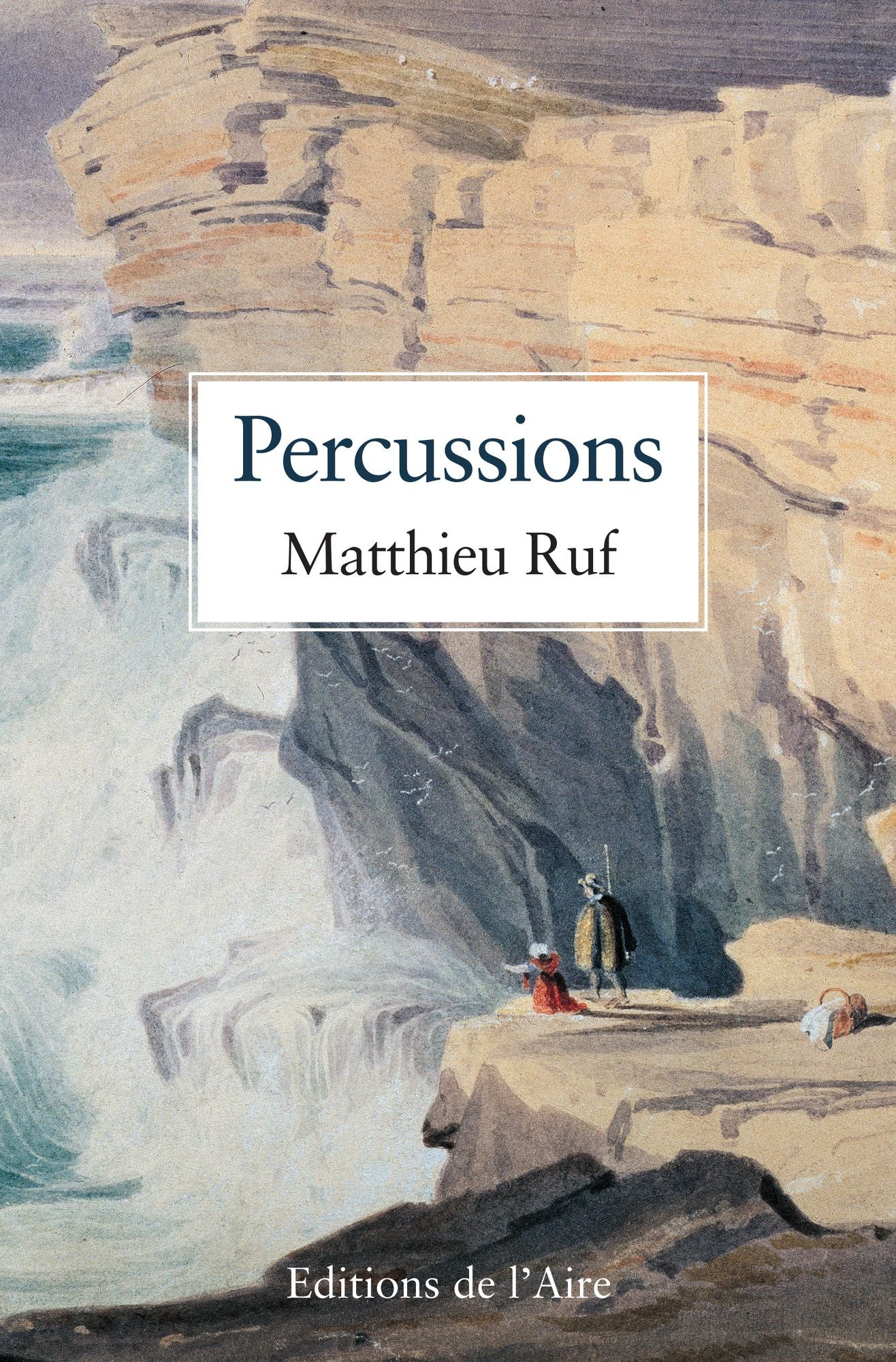 Percussions: Un roman familial bouleversant