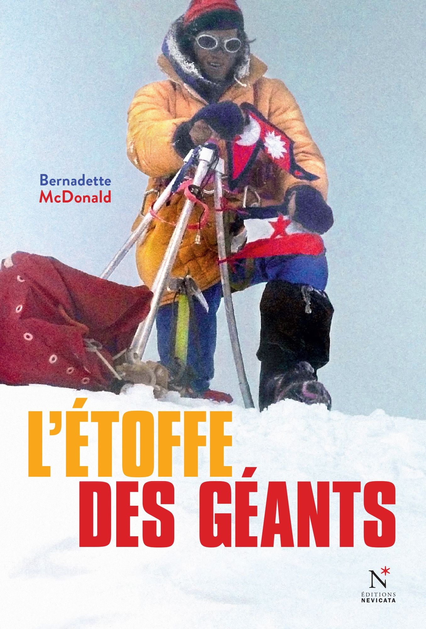 L'étoffe des géants: Les temps forts de l'alpinisme slovène