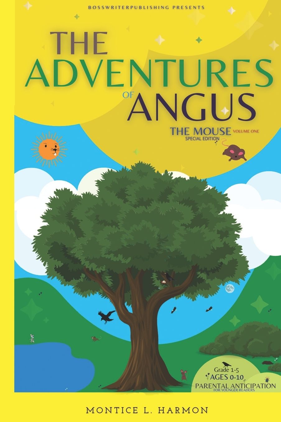 The Adventures of Angus the Mouse: Special Edition