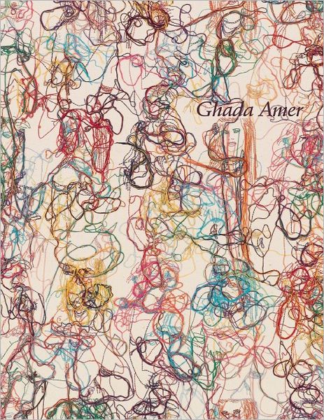 Ghada Amer