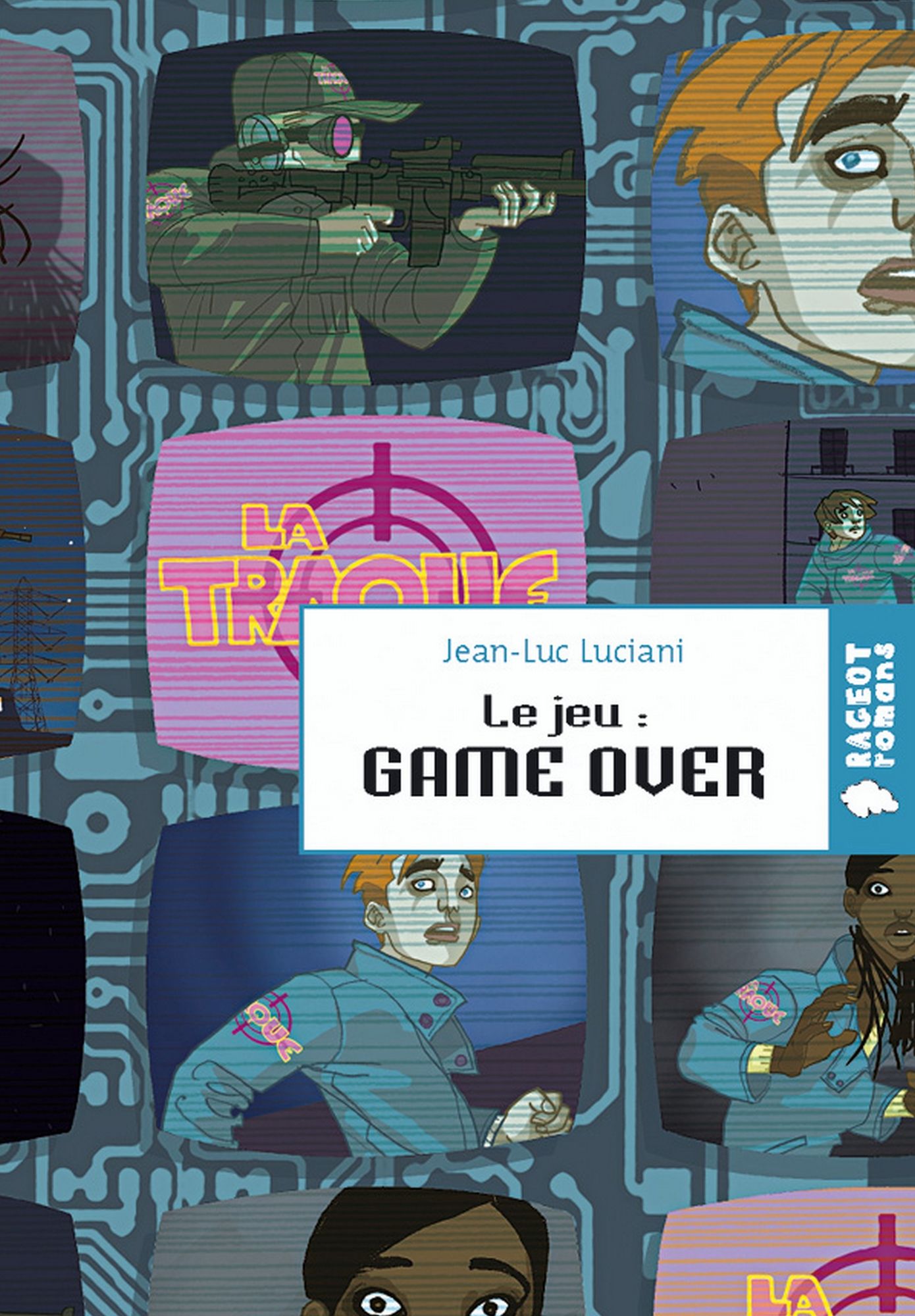 Le jeu : Game Over