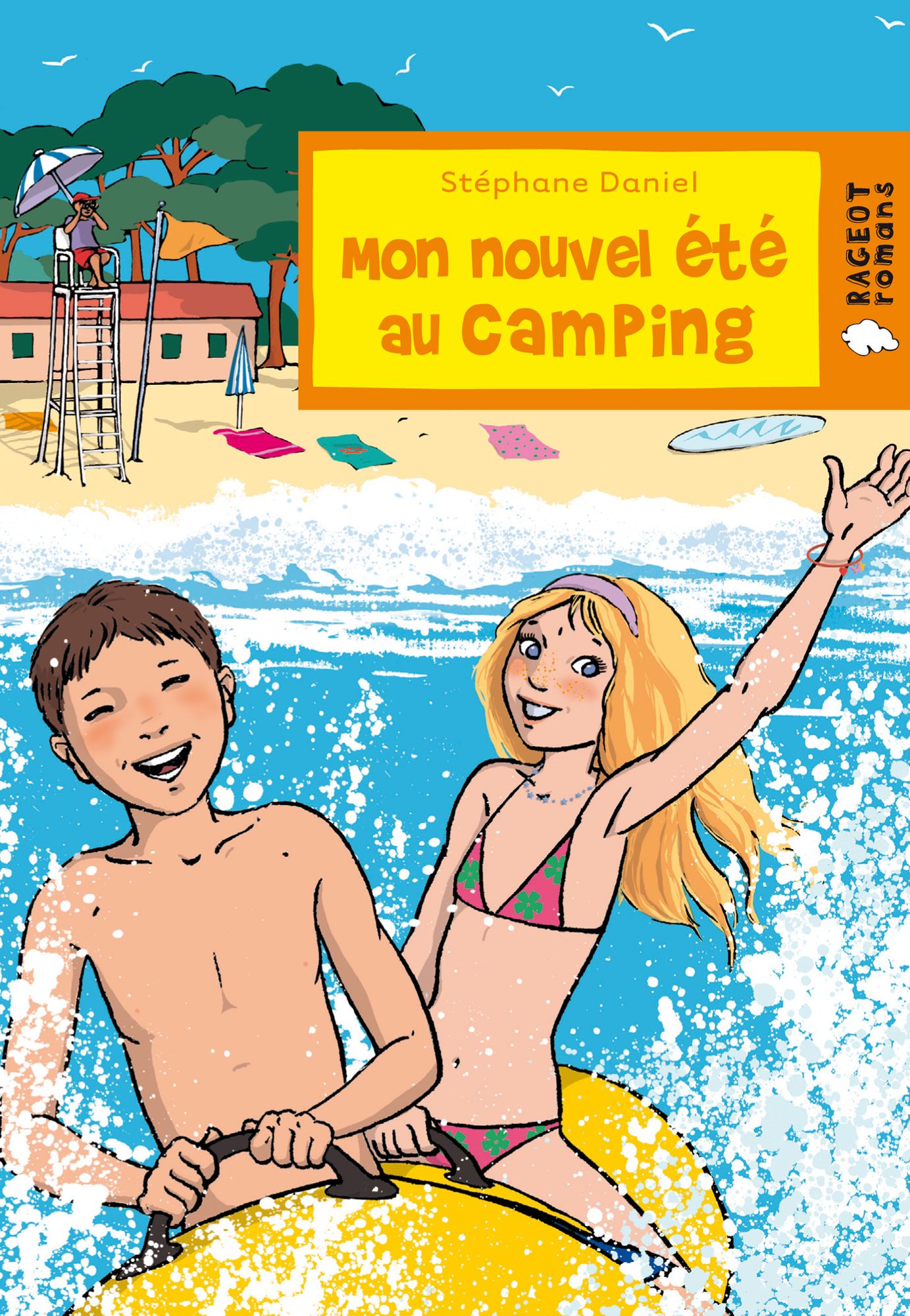 Mon nouvel été au camping