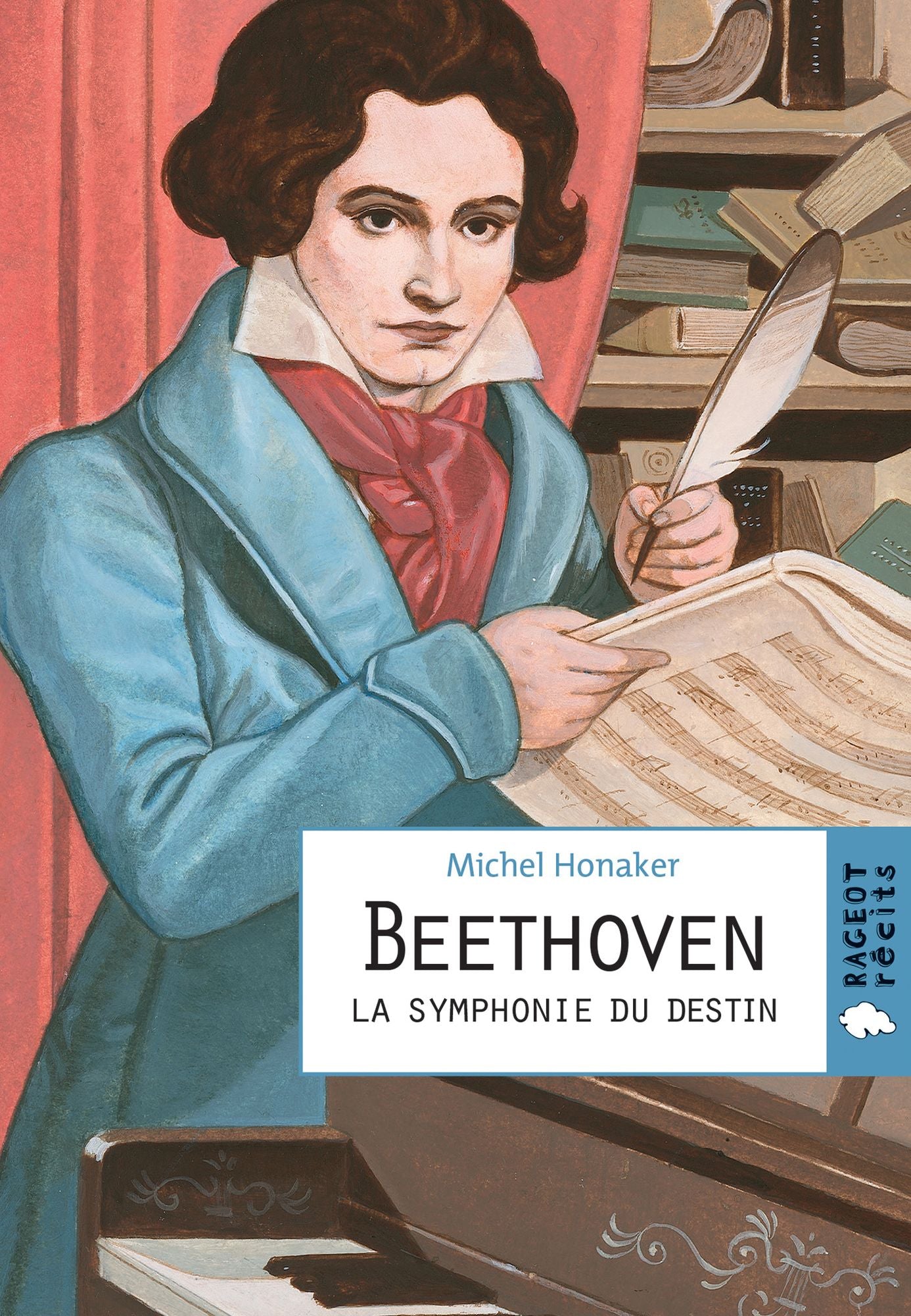Beethoven La symphonie du destin