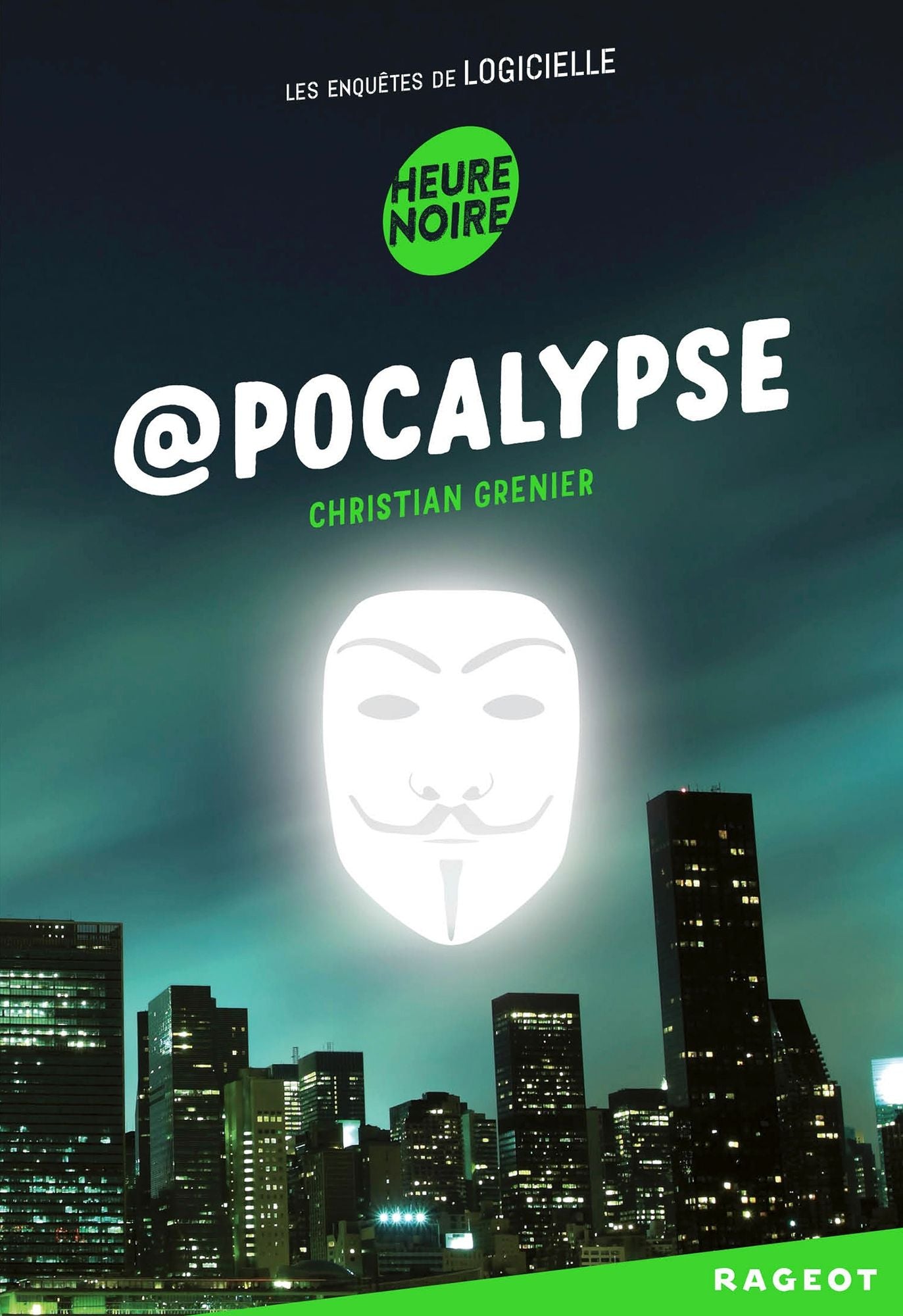 @pocalypse: Les enquêtes de Logicielle