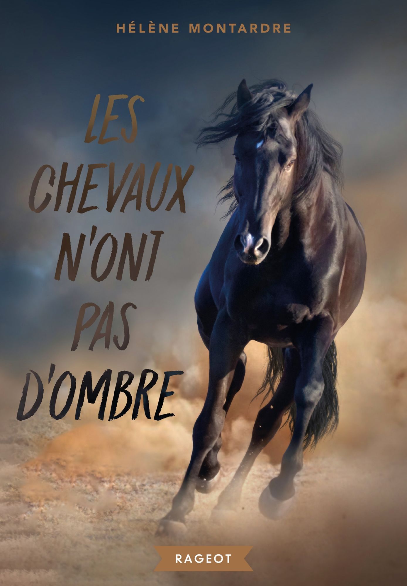 Les chevaux n'ont pas d'ombre