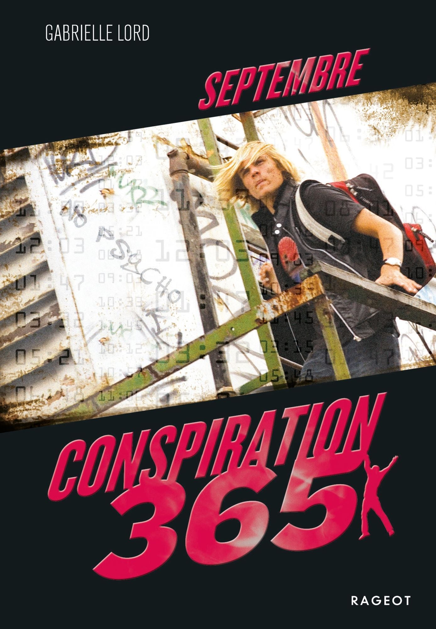 Conspiration 365 - Septembre