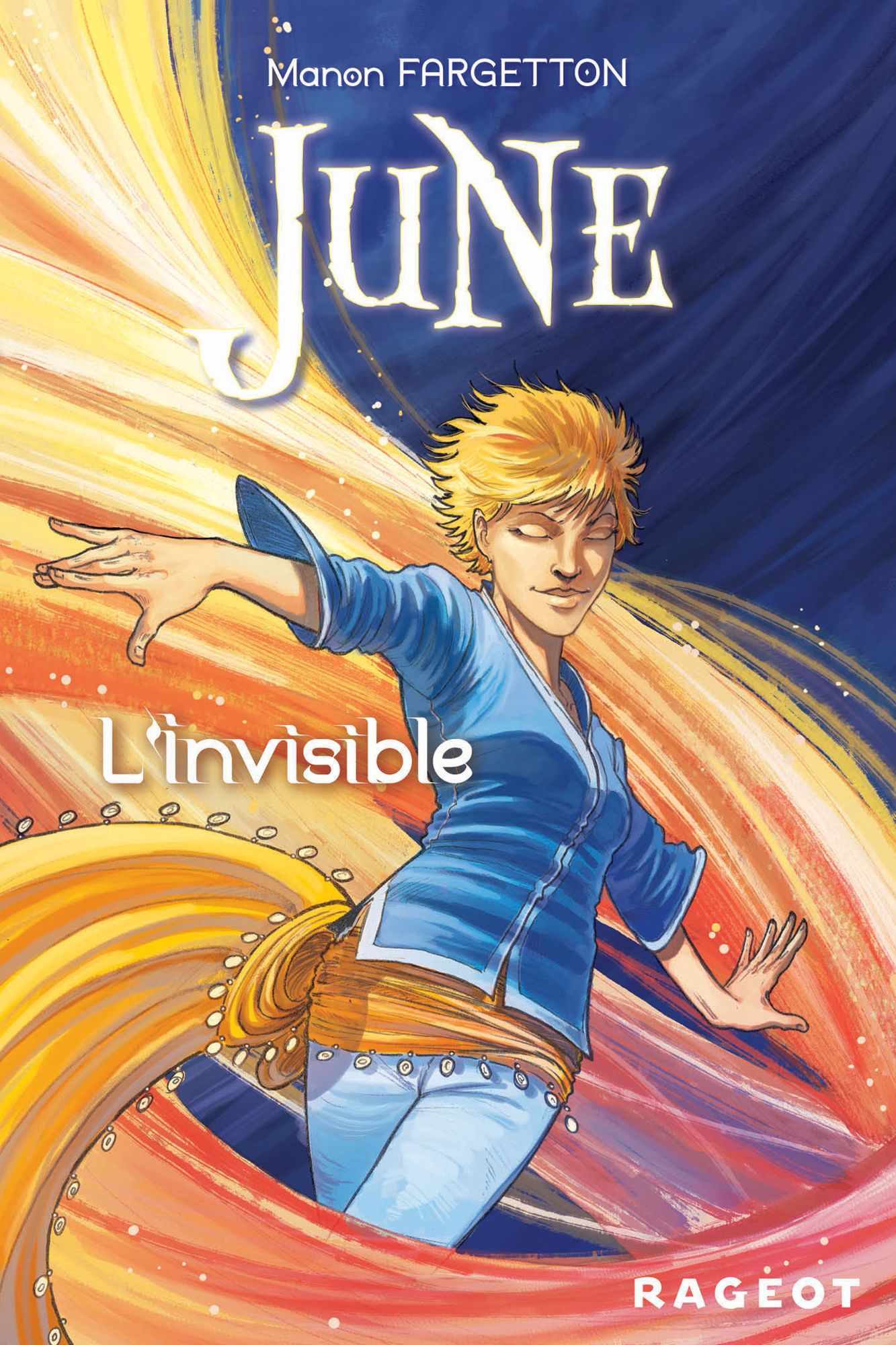 June : L'invisible