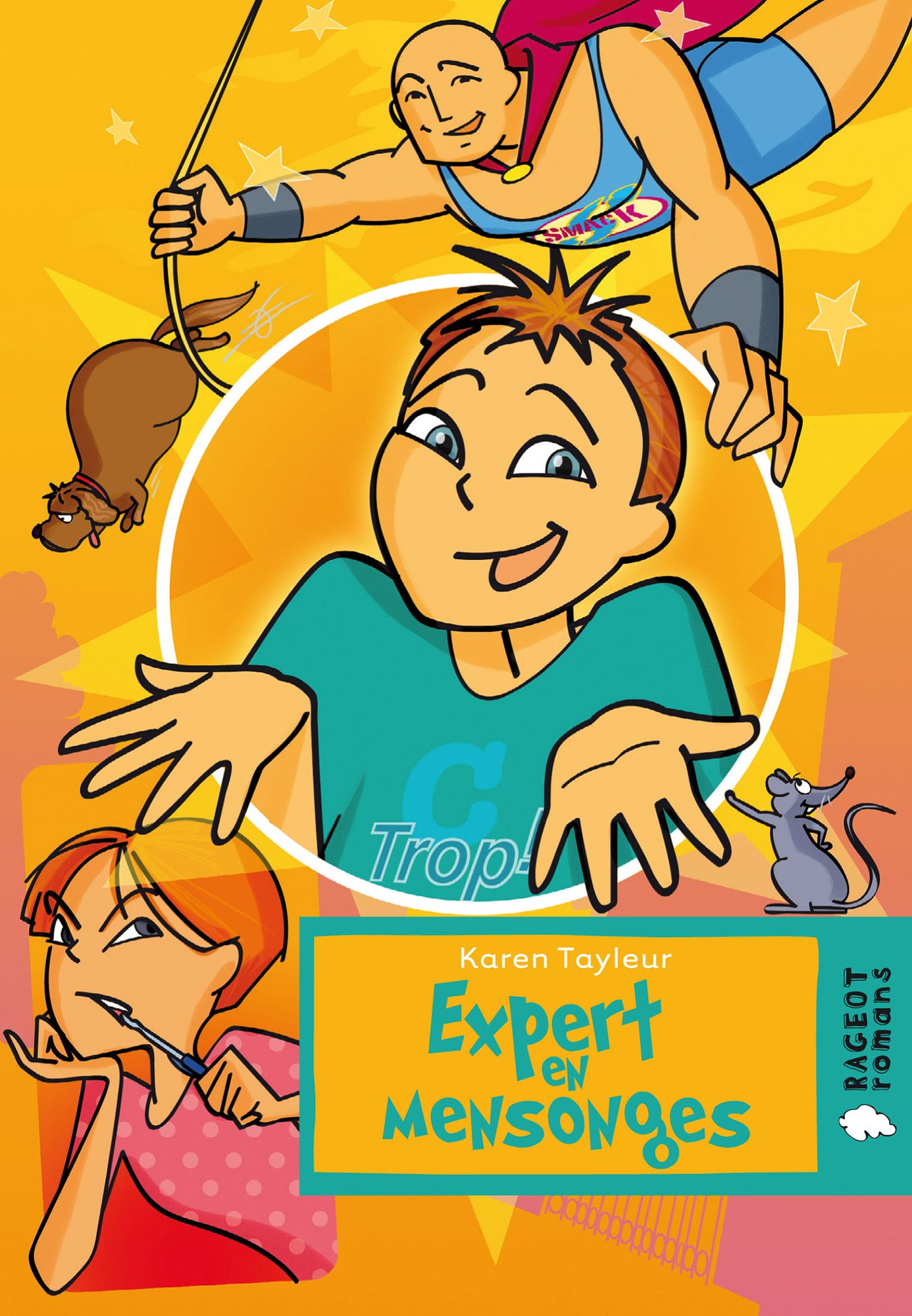 Expert en mensonges