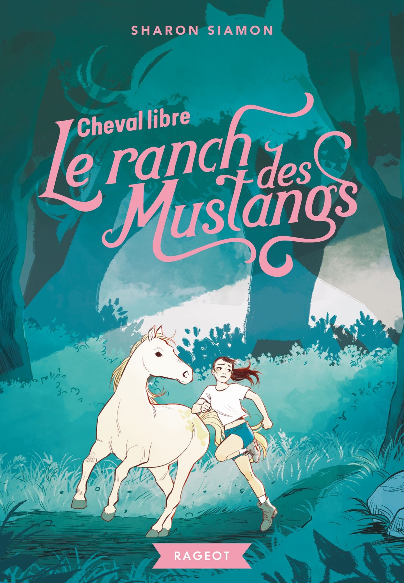 Cheval libre (Le ranch des Mustangs)