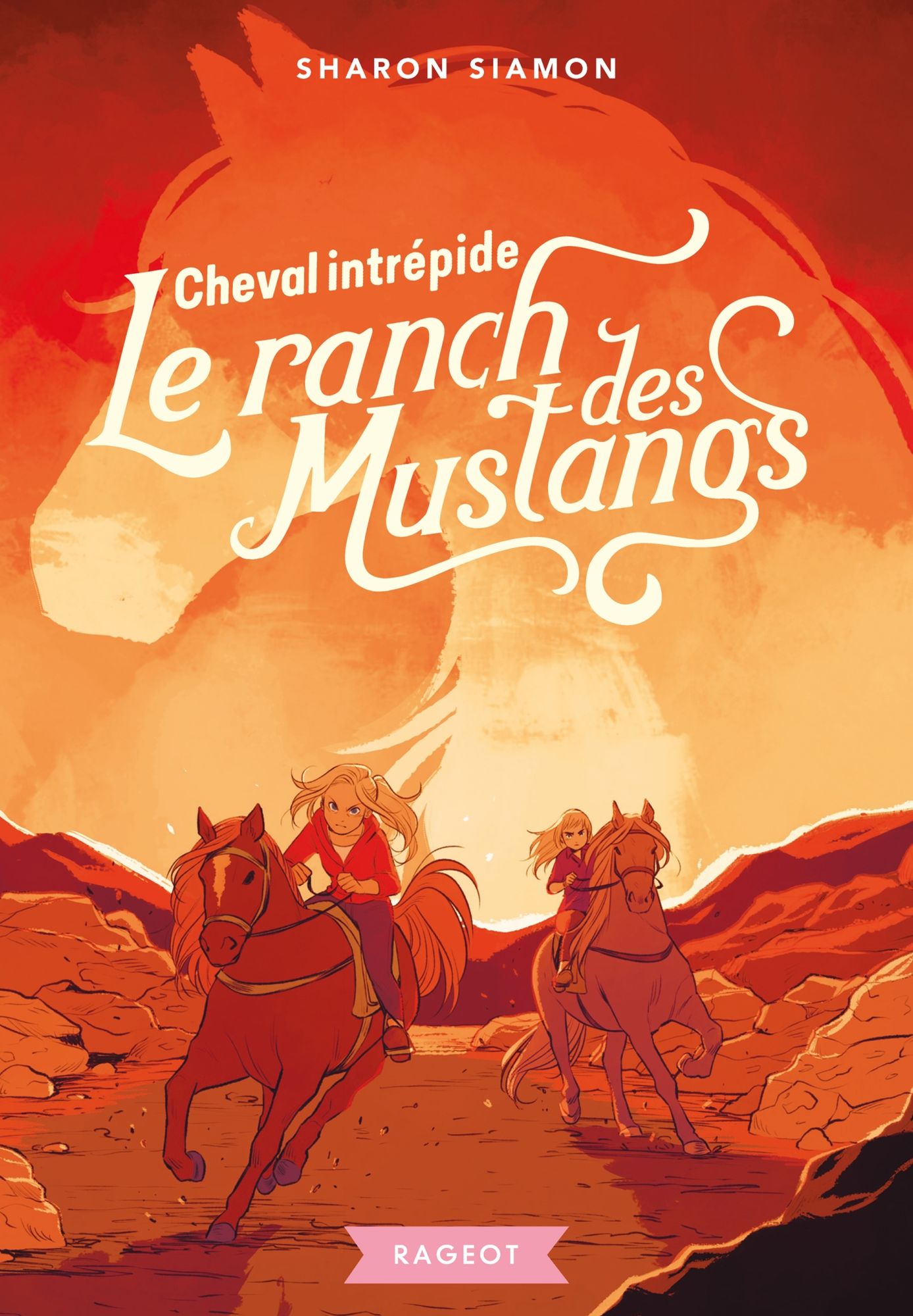 Cheval intrépide (Le ranch des Mustangs)