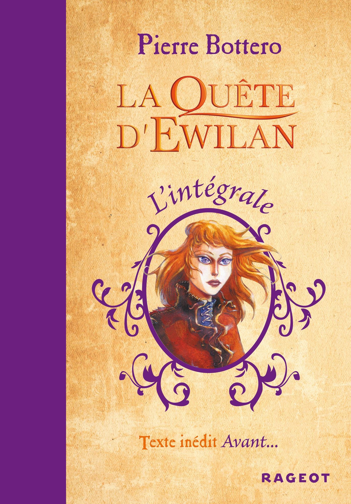 L'intégrale La Quête d'Ewilan