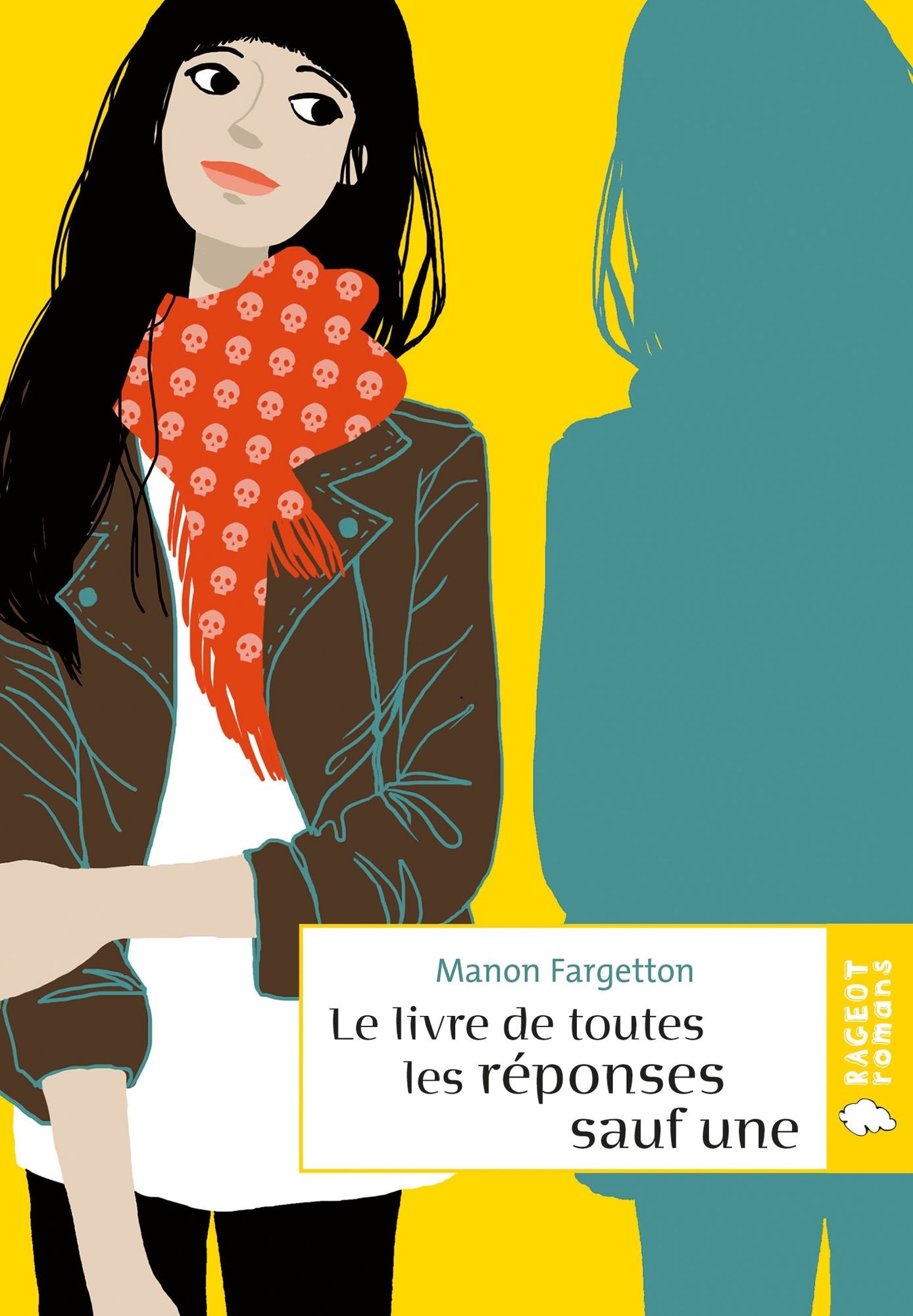 Le livre de toutes les réponses sauf une