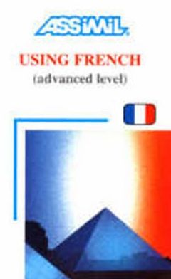 Using French Advanced Level
