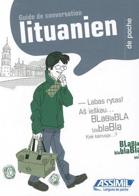 Le Lituanien de Poche: Guide de Conversation