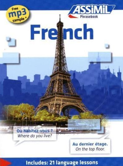 PHRASEBOOK FRENCH