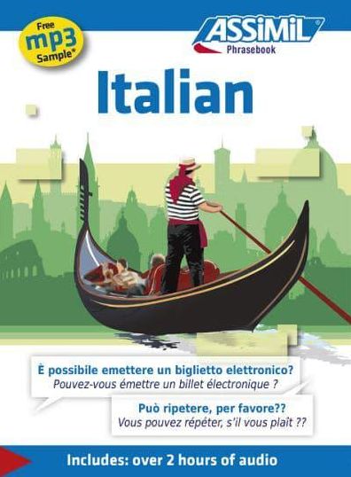 PHRASEBOOK ITALIAN