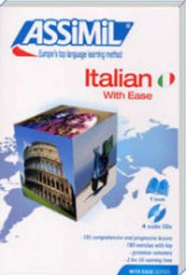 Assimil-Methode. Italienisch ohne Mühe heute. 4 CD's. Il nuovo italiano senza sforzo: Passend zum Lehrbuch
