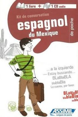 Espagnol Du Mexique de Poche: Kit de Conversation