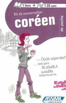 Coreen de Poche: Kit de Conversation