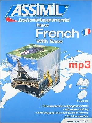 New French with Ease [With MP3]