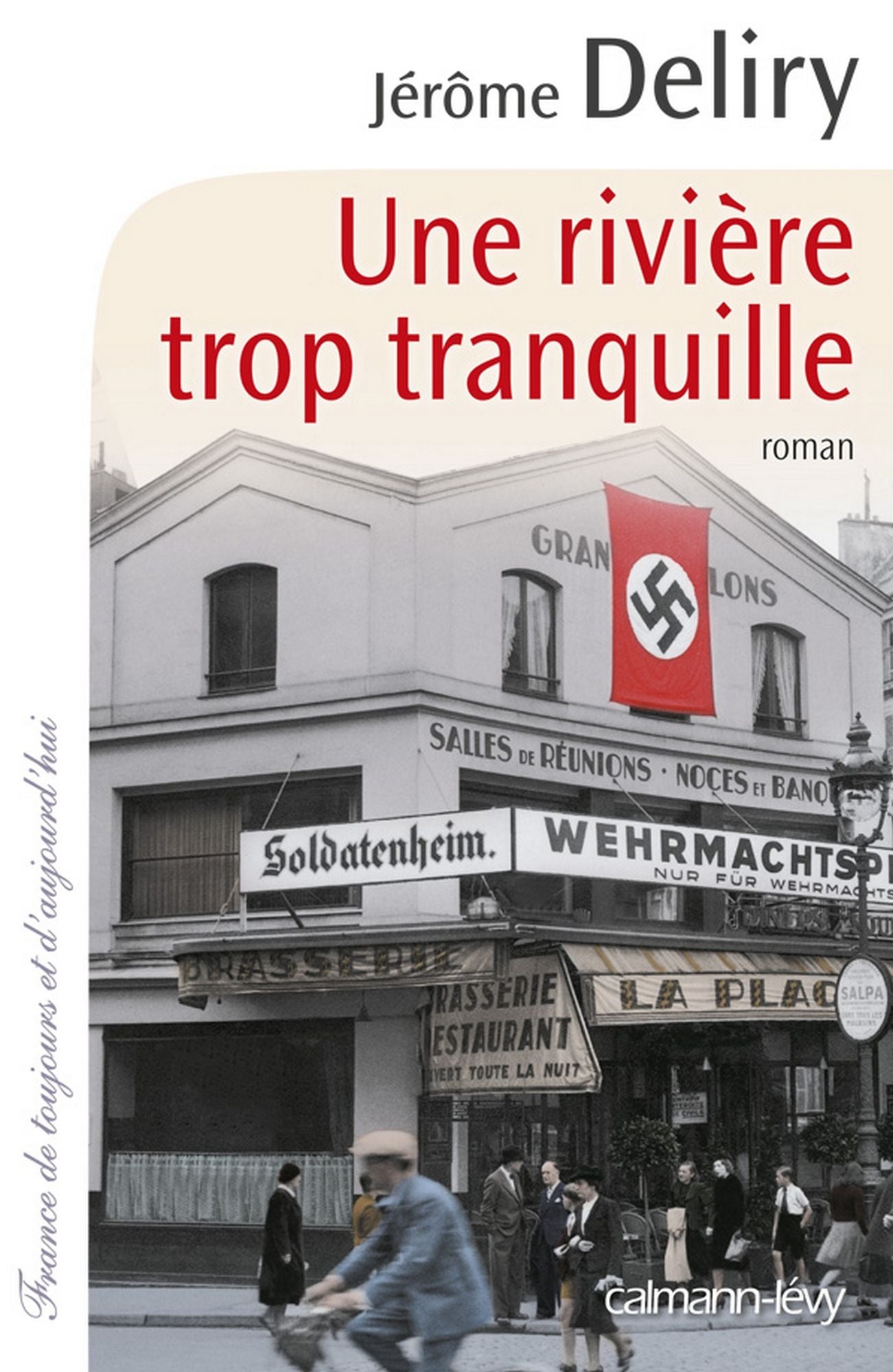 Une rivière trop tranquille
