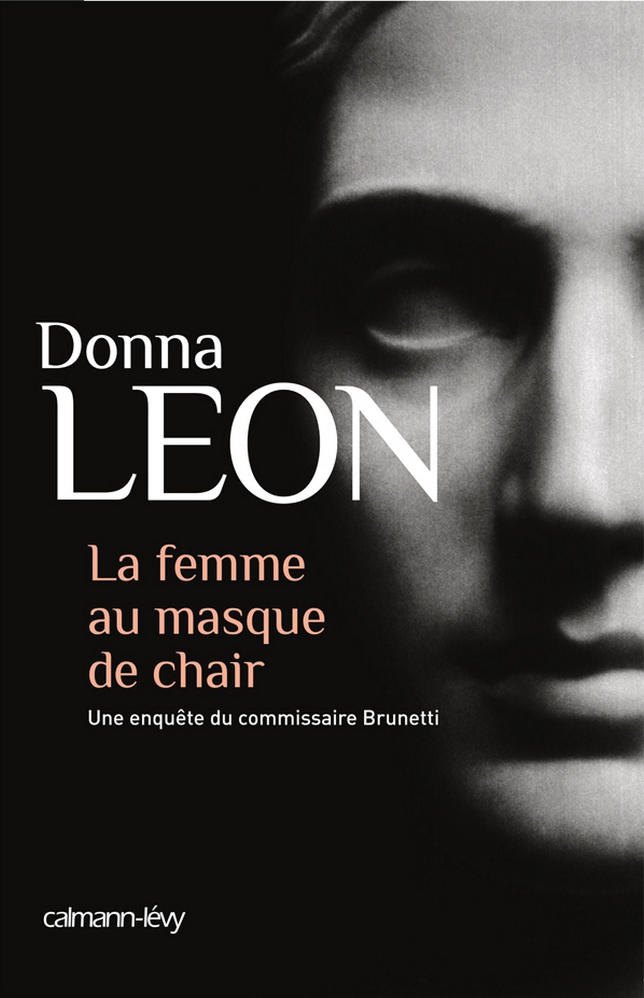La femme au masque de chair (About Face)