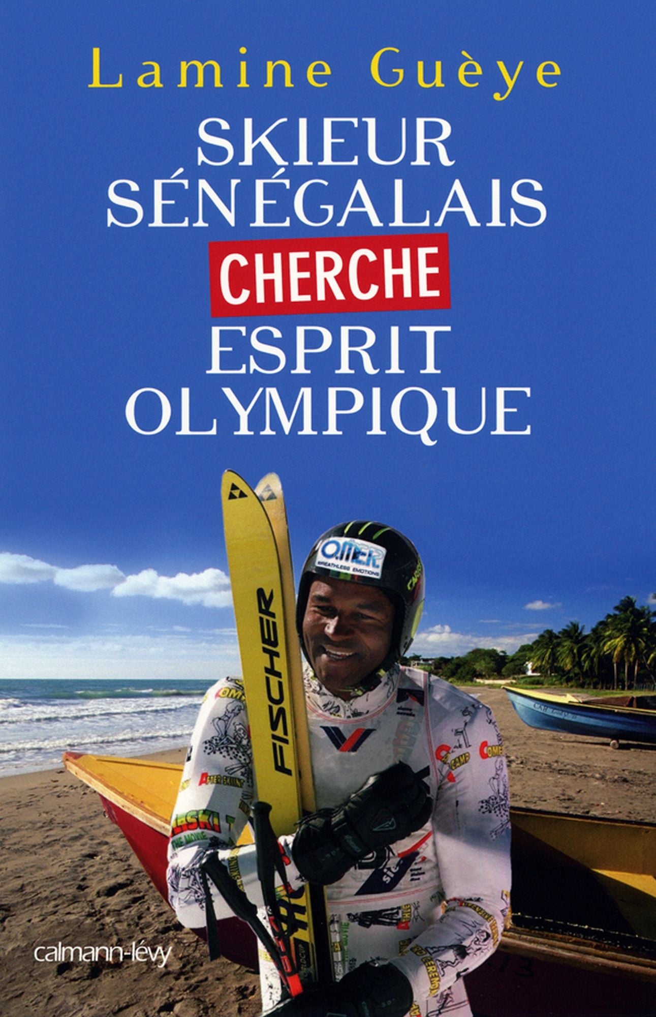 Skieur sénégalais cherche esprit olympique