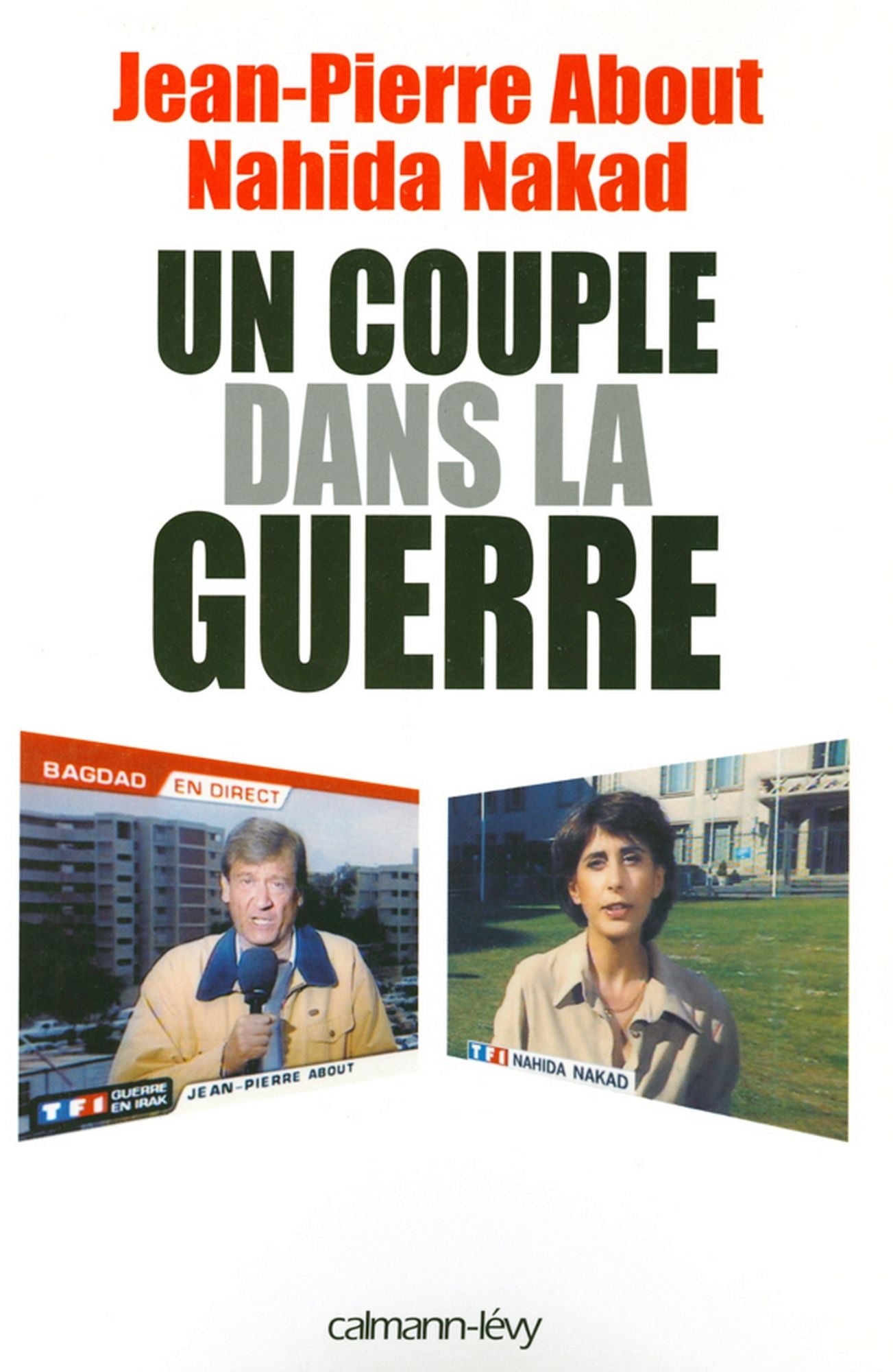 Un couple dans la guerre