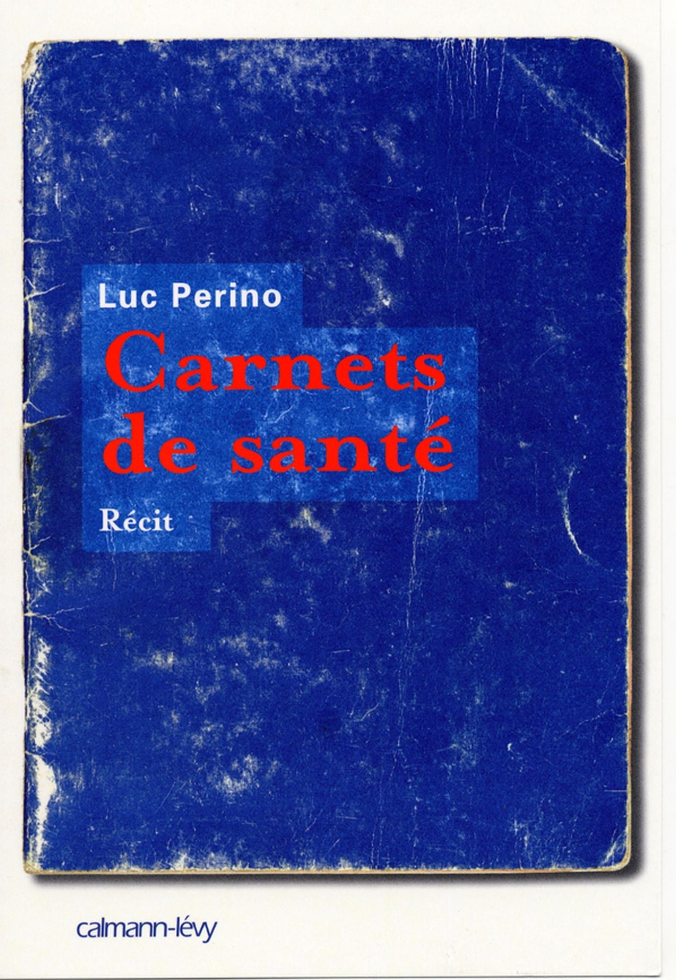 Carnets de santé: Récit
