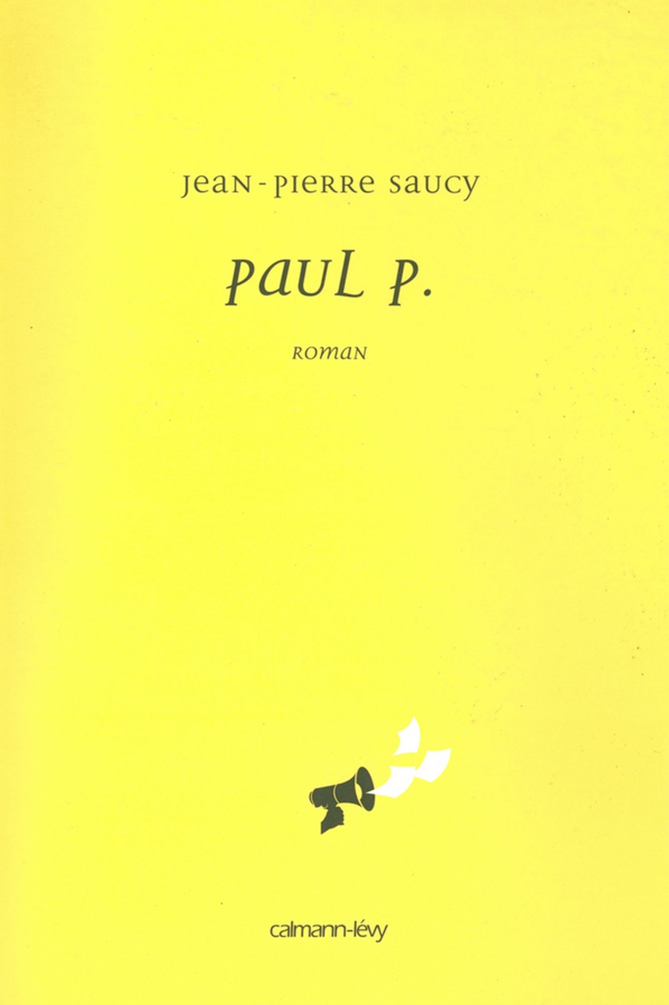 Paul P.