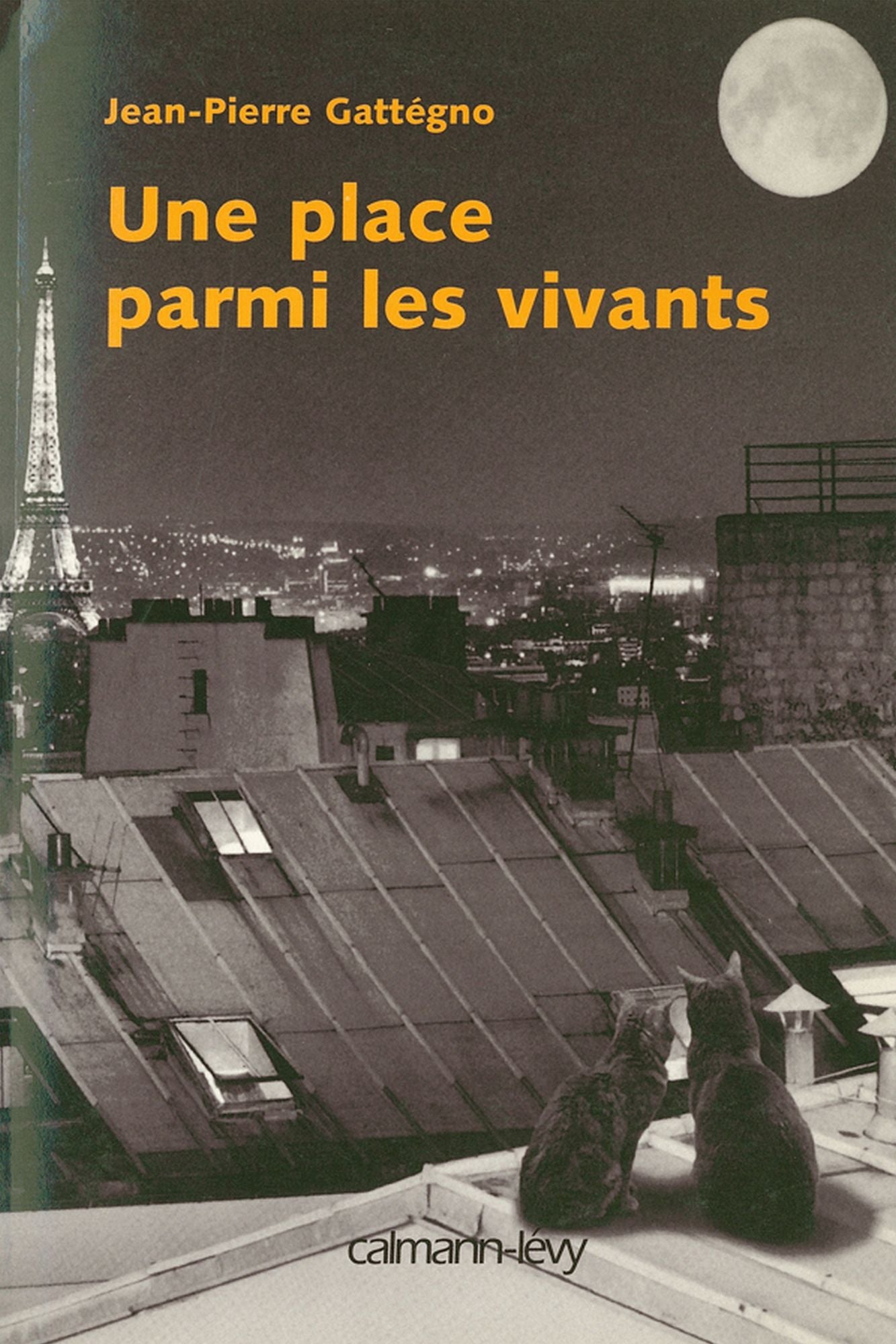 Une place parmi les vivants