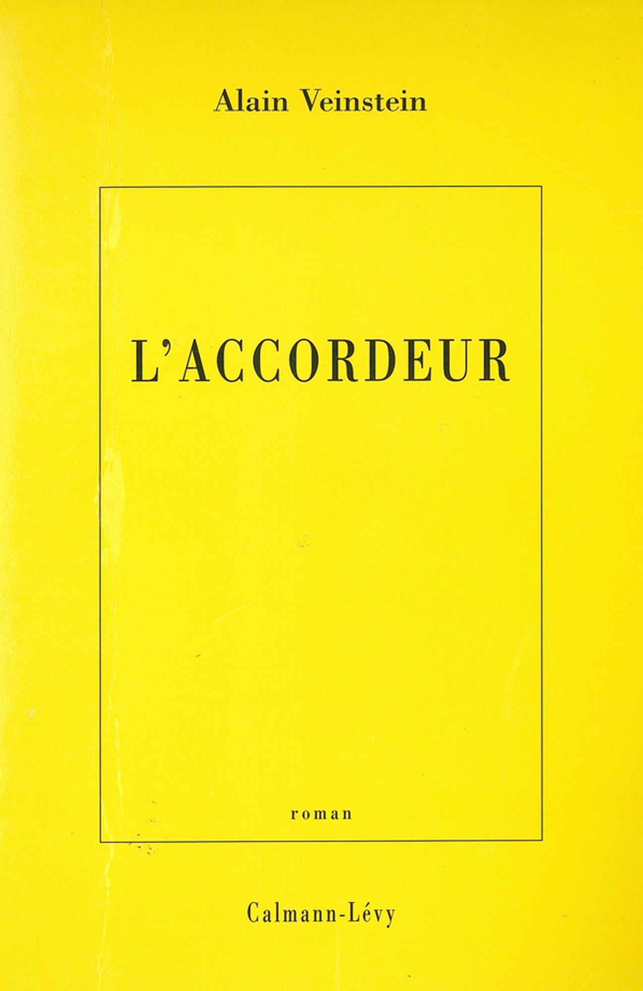 L'Accordeur