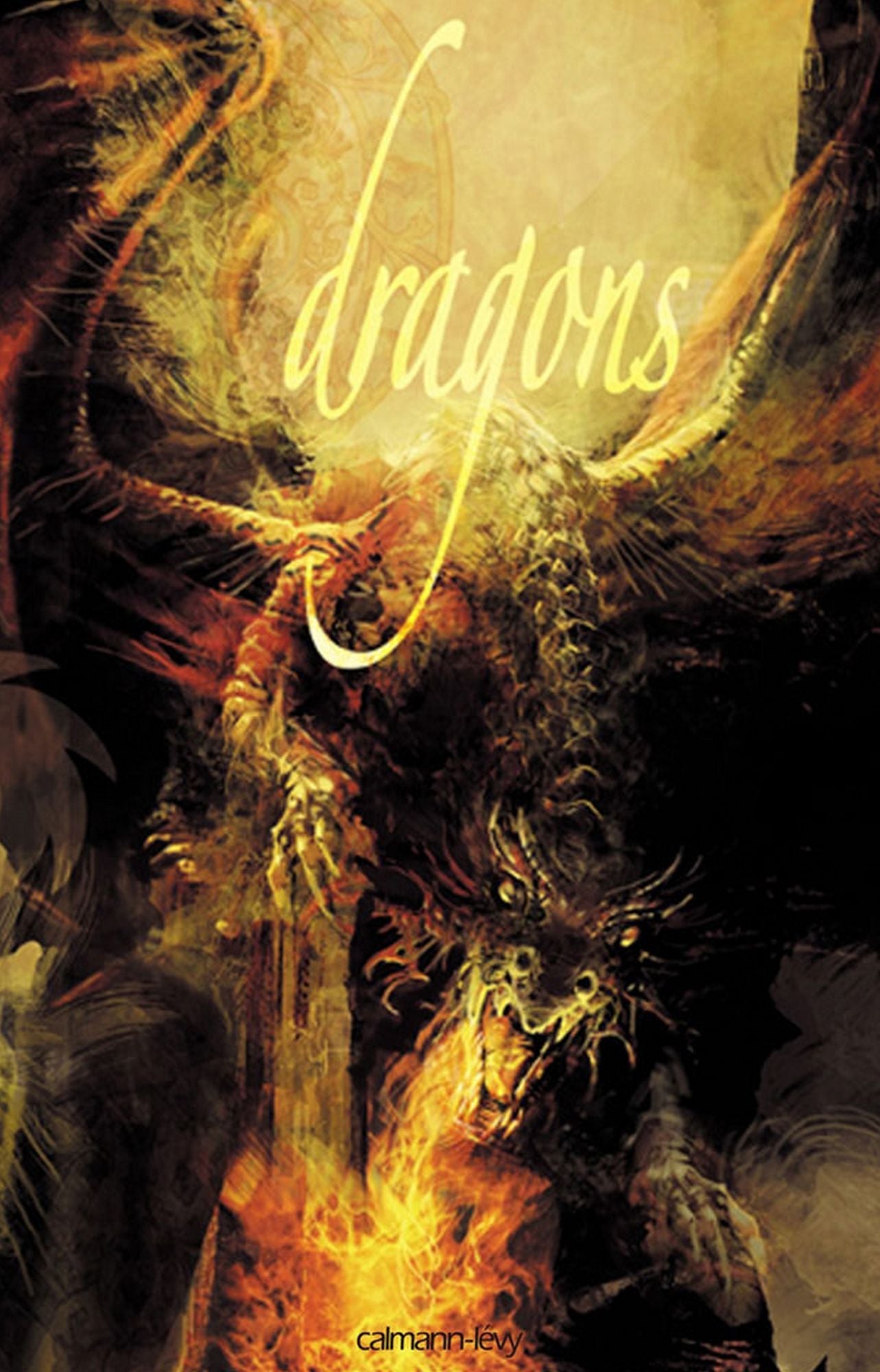 Dragons: Anthologie