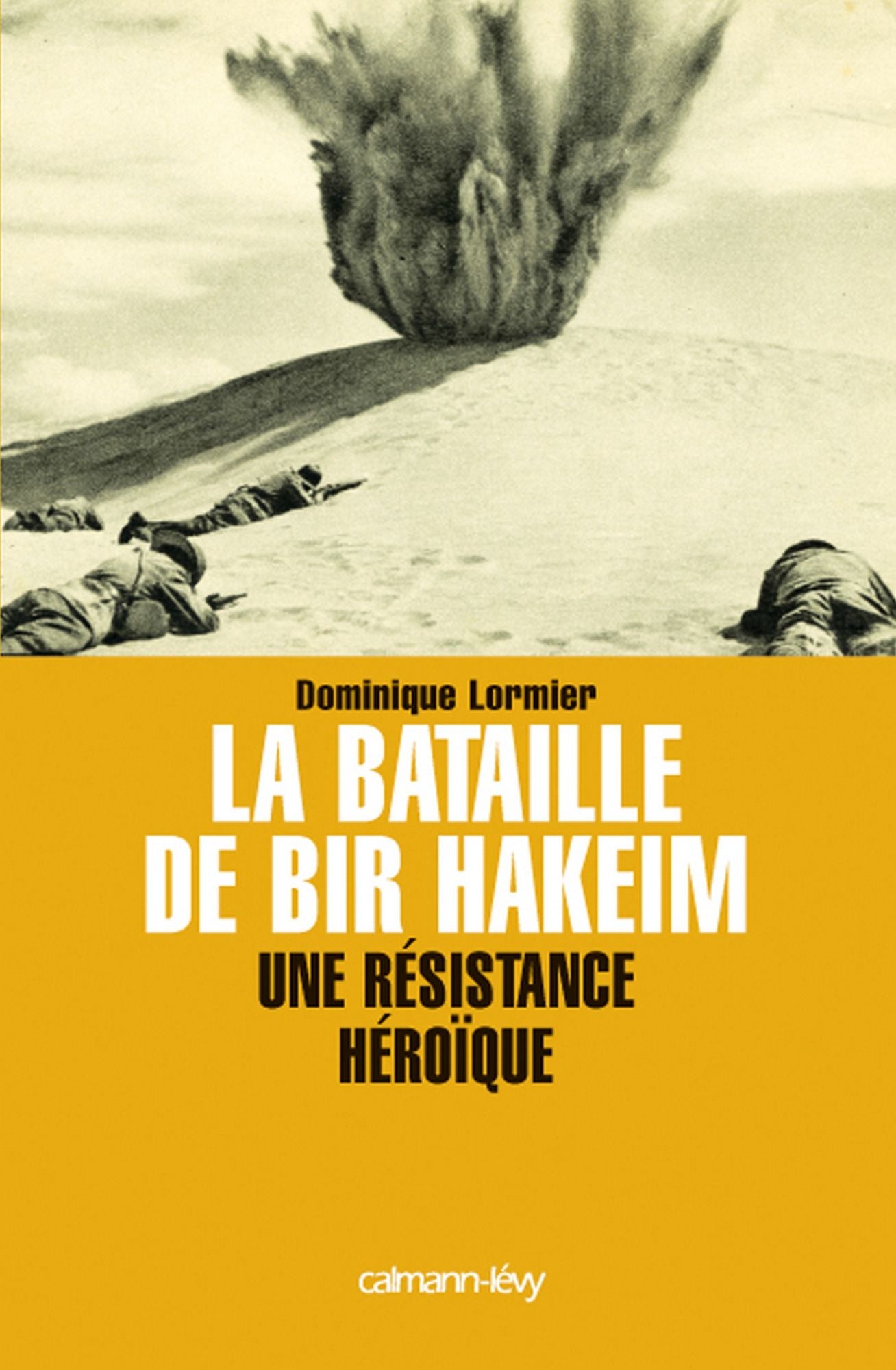 La Bataille de Bir Hakeim: Une résistance héroïque